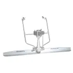 Riglă vibrantă Masalta MCB16 4.9 m pentru ansamblu motor MCD