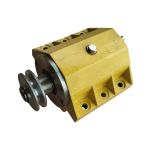 Cutie de vibrații pentru placa compactoare Masterpac PC4012, 12 kN