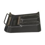 Talpa pentru placa compactoare Masterpac PC4012 din otel, 10 mm