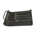 Talpa pentru placa compactoare Masterpac PC4012 din otel, 10 mm