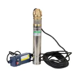 Pompa submersibila ProGARDEN 1 inch, 750W, pentru apa curata, 45 l/min