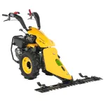 Motocositoare multifuncțională Progarden Campo U12E, diesel, 12CP, 120 cm