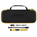 Rems GS4 F Detector Electronic Gaz + geanta