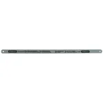 Lama bomfaier Stanley HSS 300 mm, 24 dinti, pentru taierea metalelor