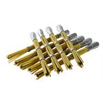 Set 9 perii Texas din nylon si metal pentru Pro Weed 700/710