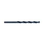 Burghiu lung pentru metal Unior HSS-G DIN 340, 8x109x165 mm