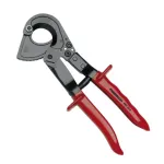 Cleste pentru taiat cabluri Unior 260 mm cu clichet, max. 32 mm