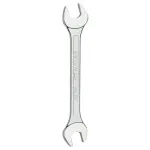 Cheie fixa dubla Unior 7x9 mm, 140 mm, crom vanadiu