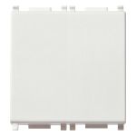 Întrerupător LED modular Vimar 10A 250V alb, interschimbabil