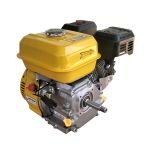 Motor pe benzina Yihu YH170FP 212cc, 4.4kW, OHV, ax filetat