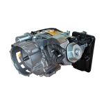 Motor pe benzină Yihu YH188FER 8.2kW, 389cc, 4T OHV, ax conic