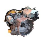 Motor benzină Yihu YH192FBER 11kW, 459cc, 4T OHV, ax conic
