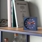 Ceas de masă cu alarmă Midnight REMEMBER, mecanism silențios