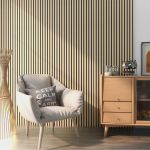 Akustik-Wandpaneel 16er Set Vang 120x60 cm Eichenoptik [NEU.HOLZ]