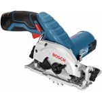 Fierastrau circular Bosch GKS 12V-26 solo, 12V, 85 mm, fara acumulator