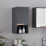 Hängeschrank Bergkamen [en.casa]