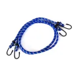 Corzi elastice pentru fixare marfa RoGroup, 80 cm, 2 bucati/set