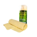 Lavetă umedă pentru geamuri RoGroup 43 x 32 cm, super absorbantă