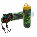 Set 10 corzi elastice pentru fixare marfa, 30-90 cm, RO Group