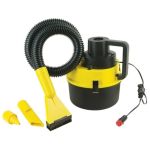 Aspirator auto RoGroup 12V 90W cu funcție aspirare și umflare