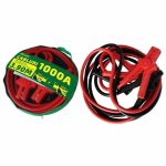 Cabluri pornire auto RoGroup, 1000A, lungime 3.90 metri