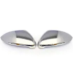 Set ornamente cromate oglinzi VW Golf 7 2012-2019, inox, 2 piese