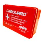 Trusă medicală auto de prim ajutor Carguard, standard DIN 13164:2022