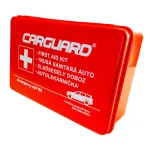 Trusă medicală auto de prim ajutor Carguard, standard DIN 13164:2022