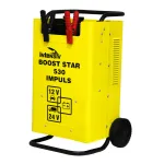 Robot și redresor auto Intensiv Boost Star 530 Impuls 12V/24V