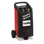 Robot de pornire auto si redresor TELWIN Dynamic 320 Start, 12/24V