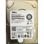 Hard Disk Server Dell Refurbished 1.8TB SAS, 10K RPM, 12Gb/s, 2.5 Inch, 128MB Cache p/n: 02TRM4 NewTechnology Media