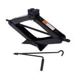 Cric auto tip foarfeca Siegbert 2T resigilat, compact si rezistent