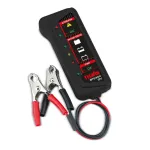 Tester baterie auto 12V Telwin BTS350 pentru verificare incarcare