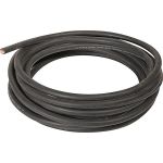 Cablu de sudură 25 mm² pentru aparate MMA, max. 190A, la metru