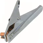 Cleste de masa pentru sudura TELWIN 400A, pentru cablu max. 70 mm²