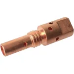 Difuzor de gaz si suport duza contact pentru pistolet MIG-MAG M25