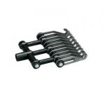 Dispozitiv de tragere tablă auto cu 10 cârlige flexibile TELWIN M12