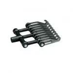 Dispozitiv de tragere tablă auto cu 10 cârlige flexibile TELWIN M12