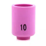 Duză ceramică de gaz nr. 10 pentru pistolet TIG WP-9
