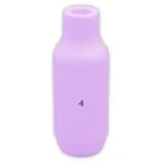 Duză de gaz ceramică nr. 4 pentru pistolet TIG SR17 și SR26