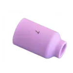 Duză gaz ceramică TIG nr. 7 pentru lentilă de gaz Intensiv