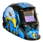 Masca de sudura automata cu cristale lichide Intensiv EAGLE DIN 9-13