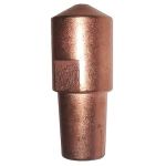 Electrod drept 45 mm TELWIN pentru sudura in puncte, compatibil PTE/PCP