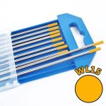 Electrod wolfram WL15 auriu 2.4 mm pentru sudura TIG/WIG