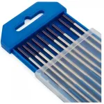 Electrod wolfram WX3 mov 2.4 mm pentru sudura TIG, pret pe bucata