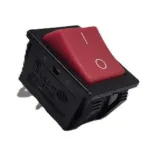 Întrerupător ON/OFF 230V 20A tip rocker pentru echipamente electrice