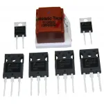 Kit tranzistori IGBT si diode Telwin 981293 pentru aparate de sudura