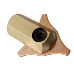 Mandrină pentru șaibe triunghiulare Intensiv, pentru tras tabla auto