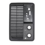 Panou frontal compatibil invertor sudură TELWIN cod 321039, carcasă față