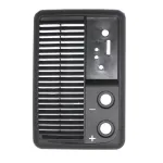 Panou frontal compatibil invertor sudură TELWIN cod 321039, carcasă față